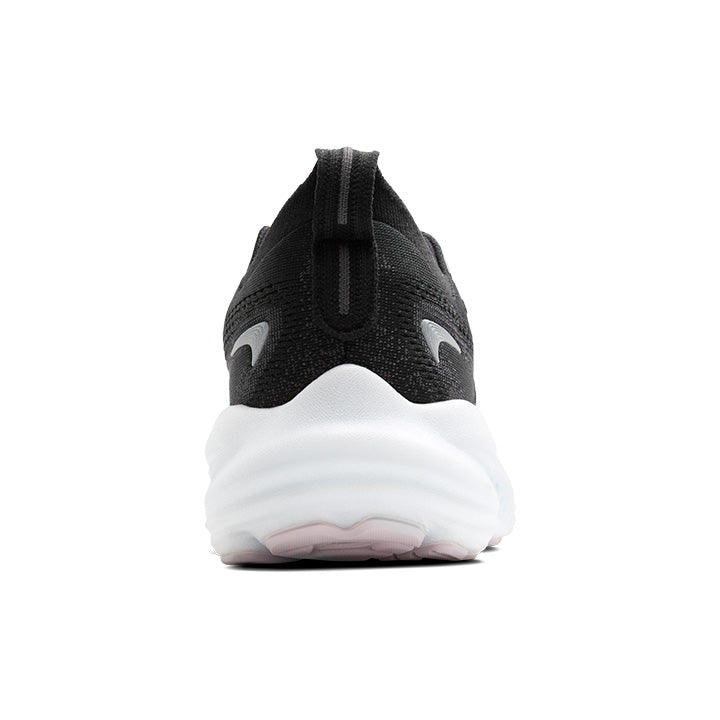 Women's Sample Glycerin 22::Black/Orchid Ice/White