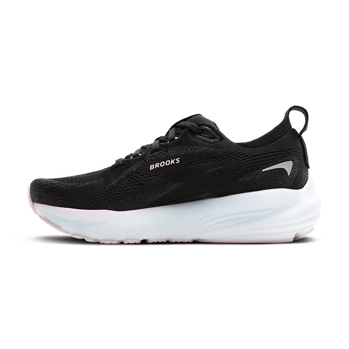 Women's Sample Glycerin 22::Black/Orchid Ice/White