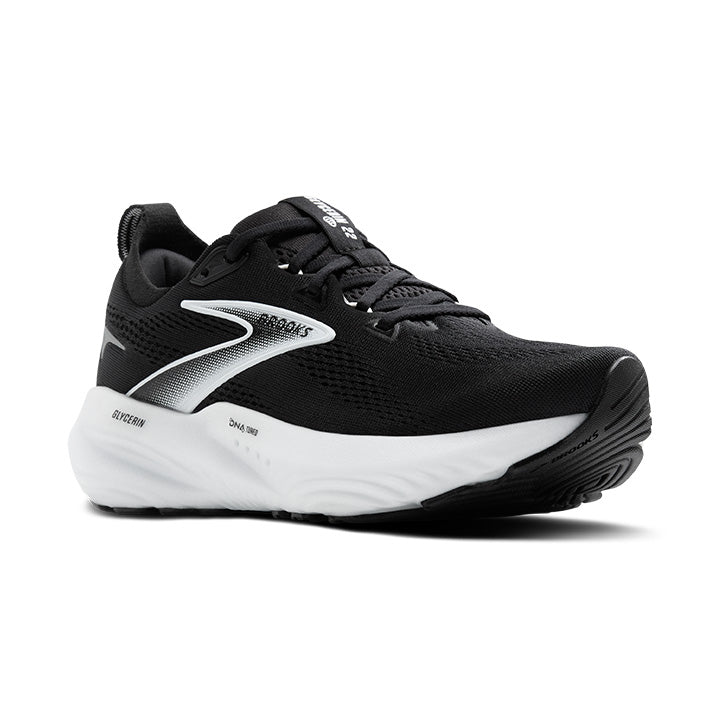 Women's Sample Glycerin 22::Black/Grey/White