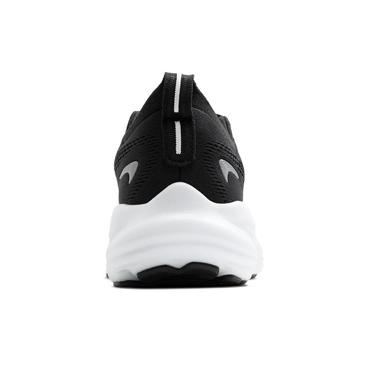 Women's Sample Glycerin 22::Black/Grey/White