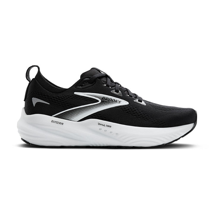 Women's Sample Glycerin 22::Black/Grey/White