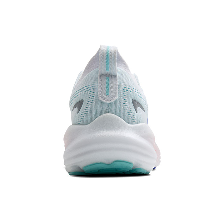 Women's Sample Glycerin 22::White/Limpet Shell/Amparo Blue