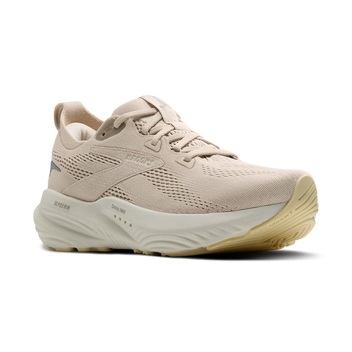 Women's Sample Glycerin 22::Almond Peach/London Fog/Almond