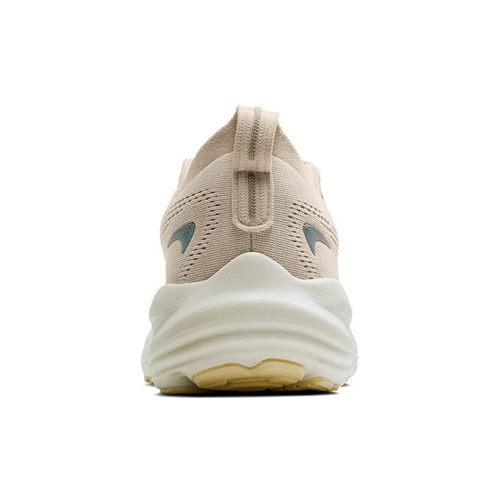 Women's Sample Glycerin 22::Almond Peach/London Fog/Almond