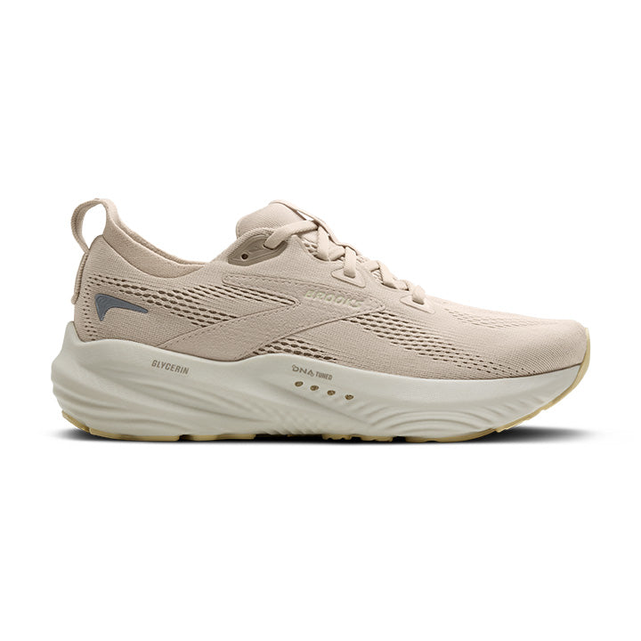 Women's Sample Glycerin 22::Almond Peach/London Fog/Almond