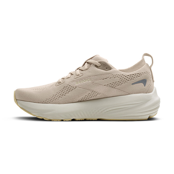 Women's Sample Glycerin 22::Almond Peach/London Fog/Almond