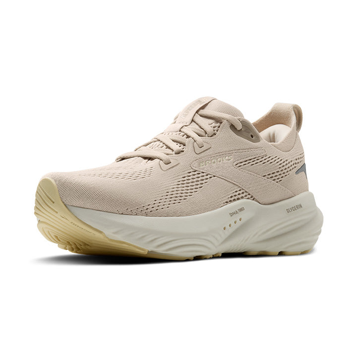 Women's Sample Glycerin 22::Almond Peach/London Fog/Almond