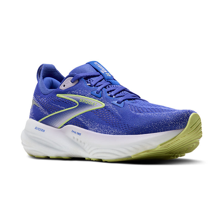 Glycerin 22::Amparo Blue/Hyper Iris/Yellow