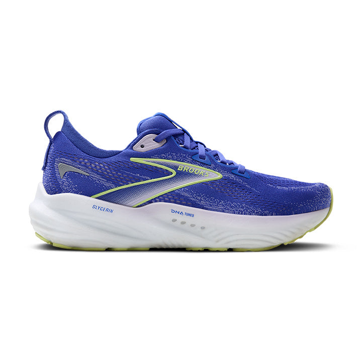 Glycerin 22::Amparo Blue/Hyper Iris/Yellow