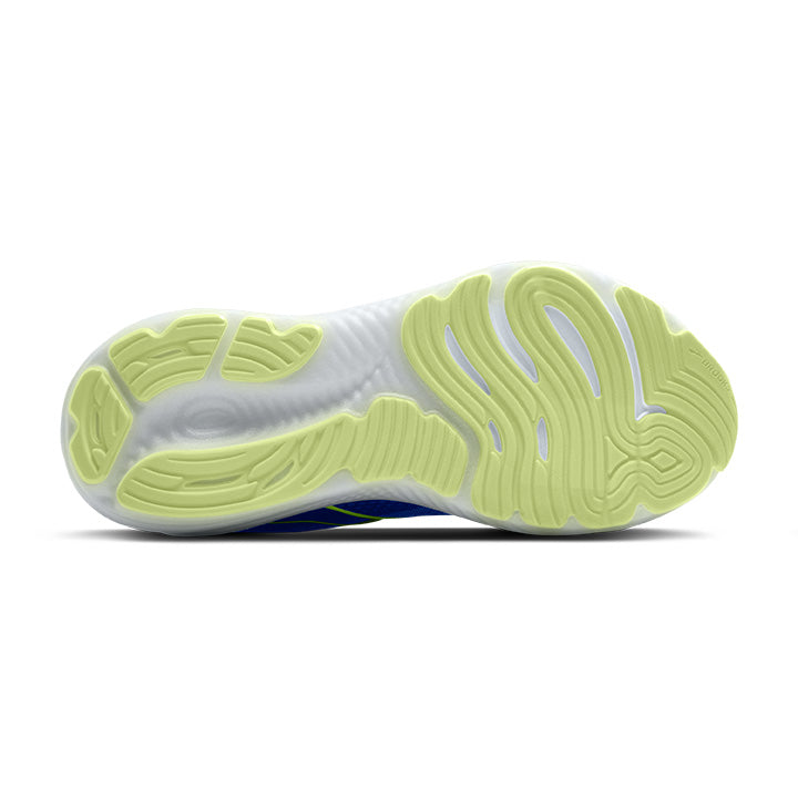 Glycerin 22::Amparo Blue/Hyper Iris/Yellow