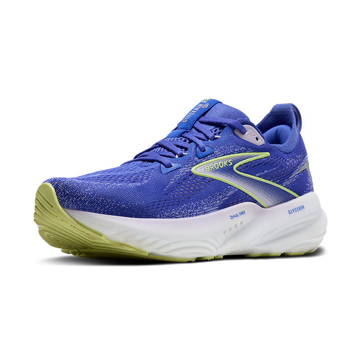 Glycerin 22::Amparo Blue/Hyper Iris/Yellow