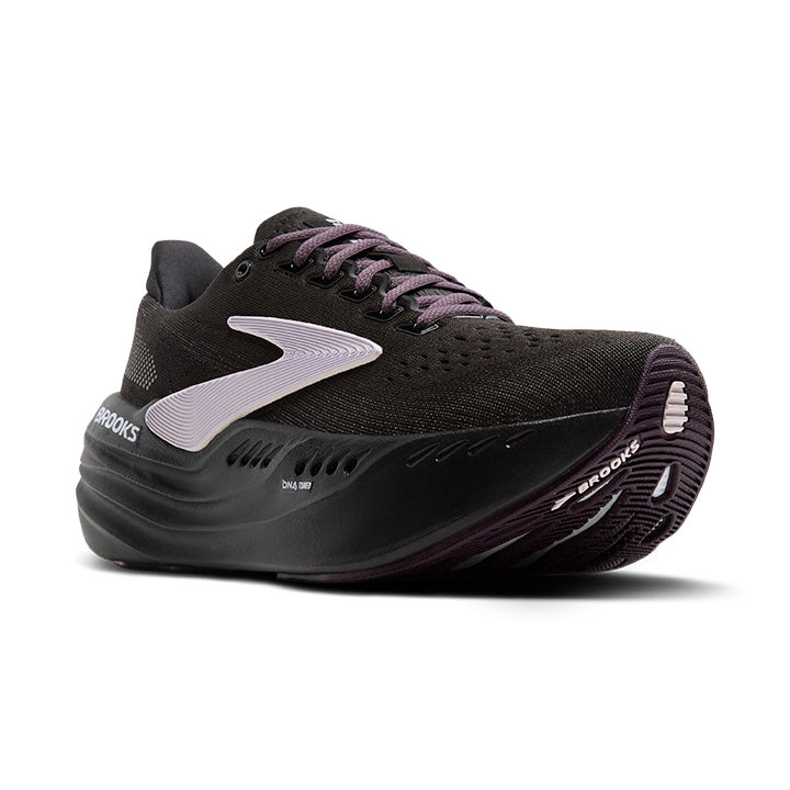 Women's Sample Glycerin Max::Black/Orchid Ice/Grey
