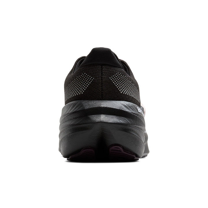 Women's Sample Glycerin Max::Black/Orchid Ice/Grey
