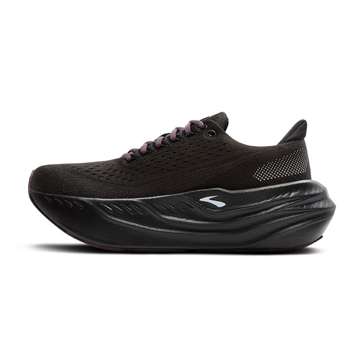 Women's Sample Glycerin Max::Black/Orchid Ice/Grey