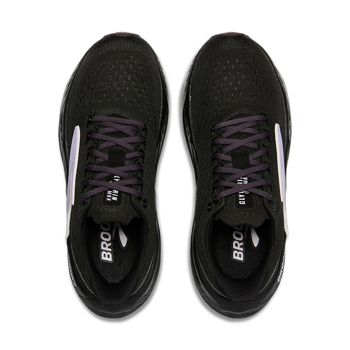 Women's Sample Glycerin Max::Black/Orchid Ice/Grey