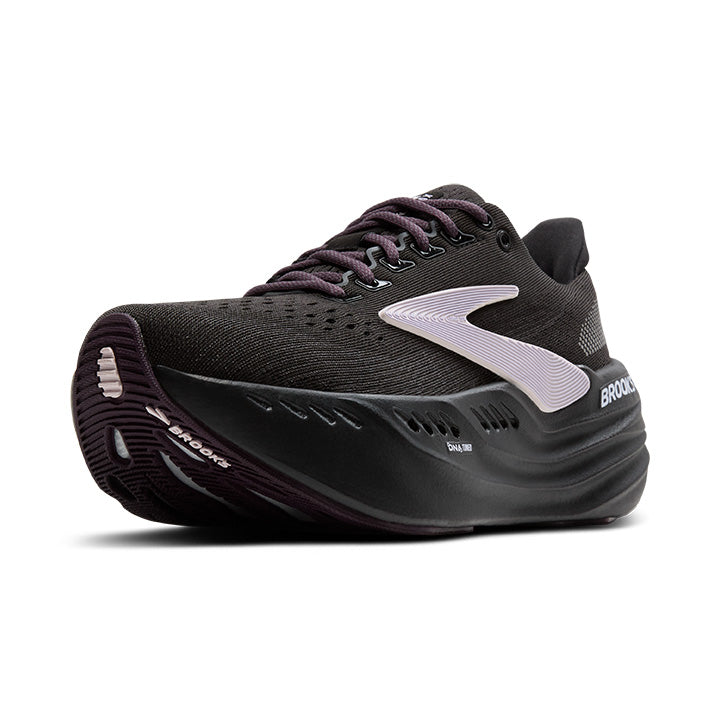 Women's Sample Glycerin Max::Black/Orchid Ice/Grey