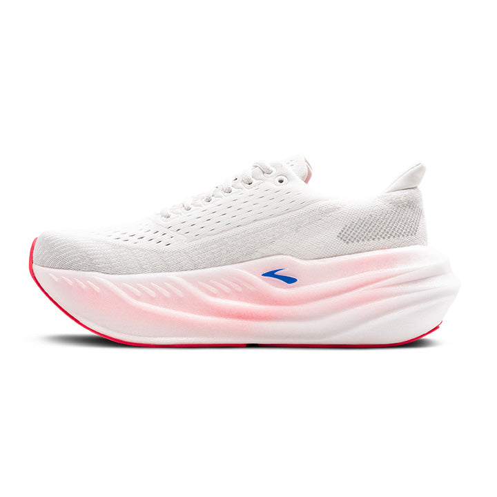 Women's Sample Glycerin Max::White/Black/Diva Pink
