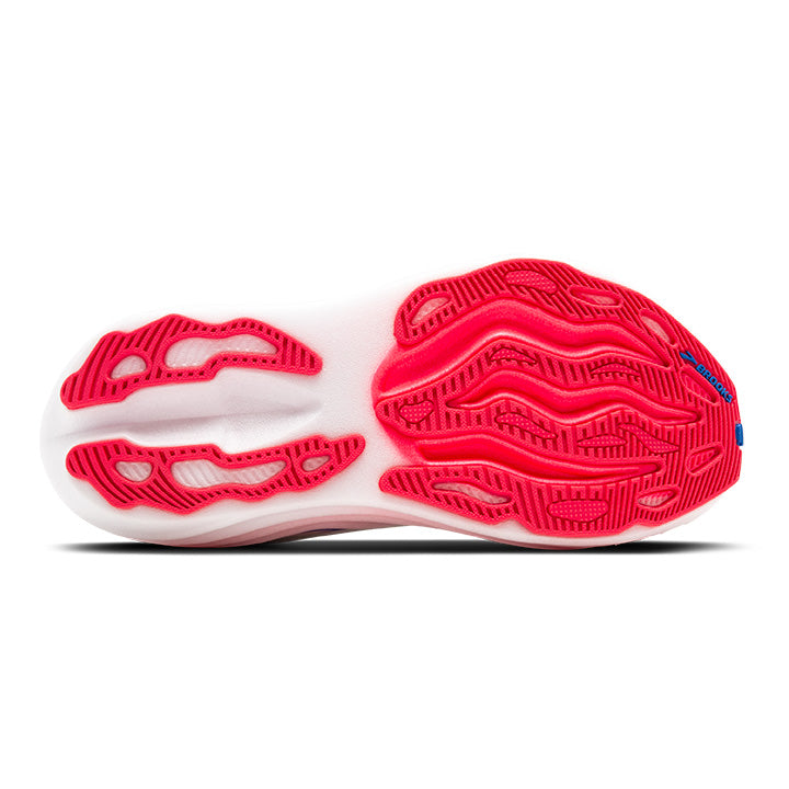 Women's Sample Glycerin Max::White/Black/Diva Pink