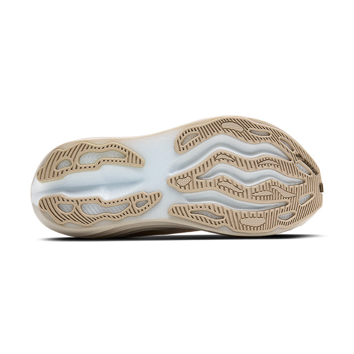 Women's Sample Glycerin Max::Almond Peach/London Fog/White