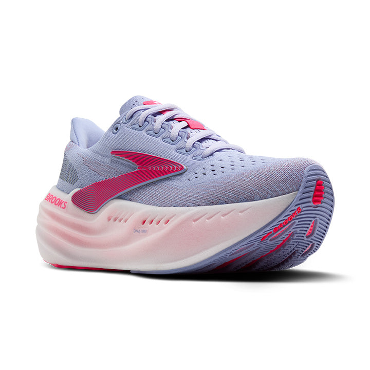 Glycerin Max::Blue Heron/Diva Pink/White