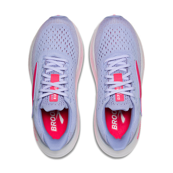 Glycerin Max::Blue Heron/Diva Pink/White