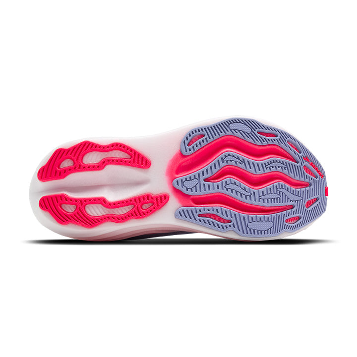 Glycerin Max::Blue Heron/Diva Pink/White