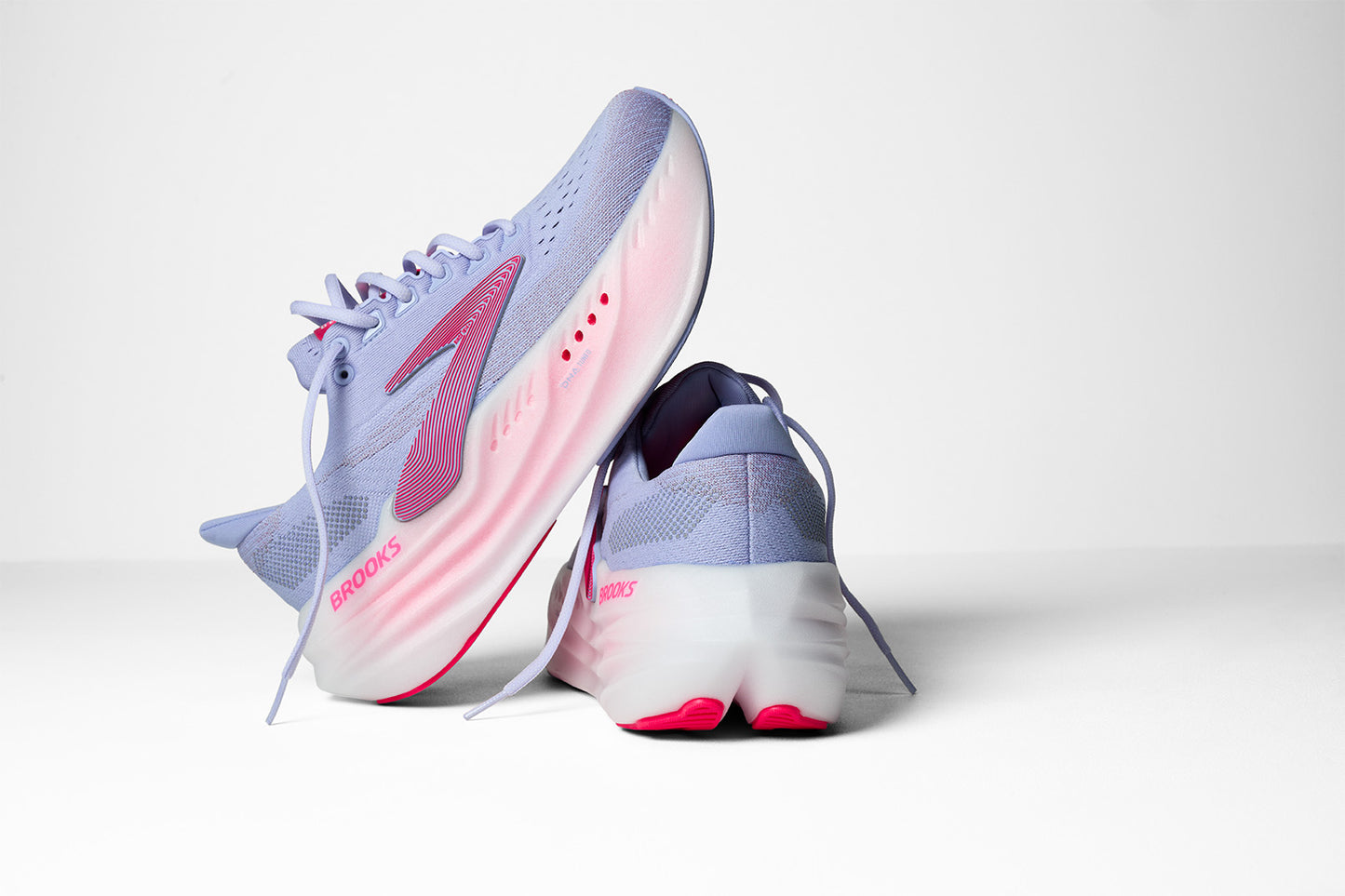 Glycerin Max::Blue Heron/Diva Pink/White