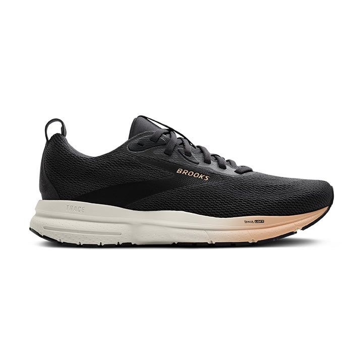 Women's Sample Trace 4::Ebony/Black/Almond