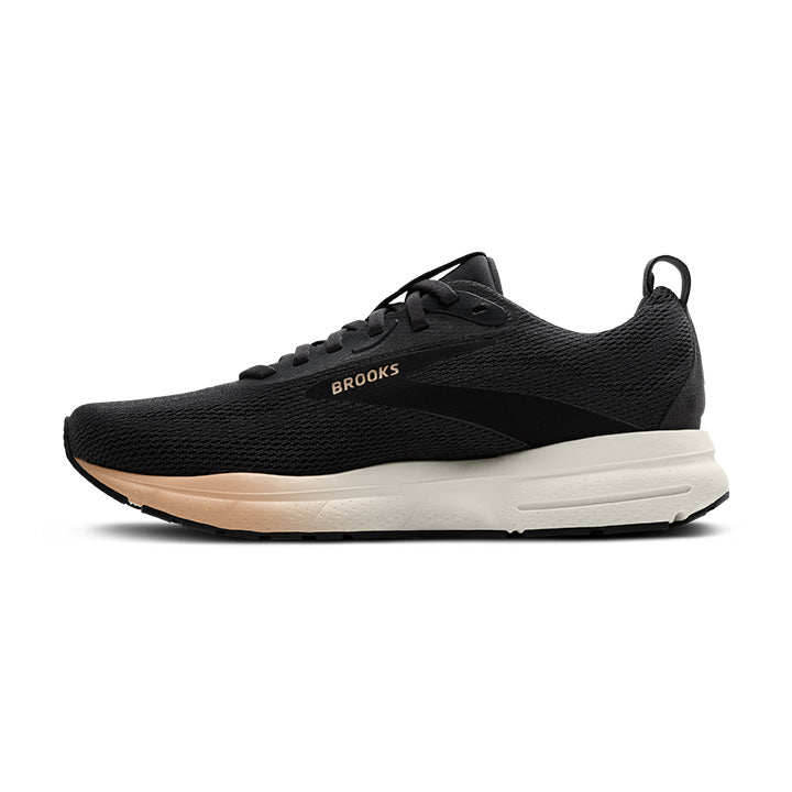 Women's Sample Trace 4::Ebony/Black/Almond
