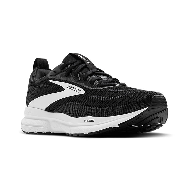Women's Sample Trace 4::Black/Grey/White