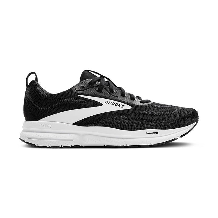 Women's Sample Trace 4::Black/Grey/White