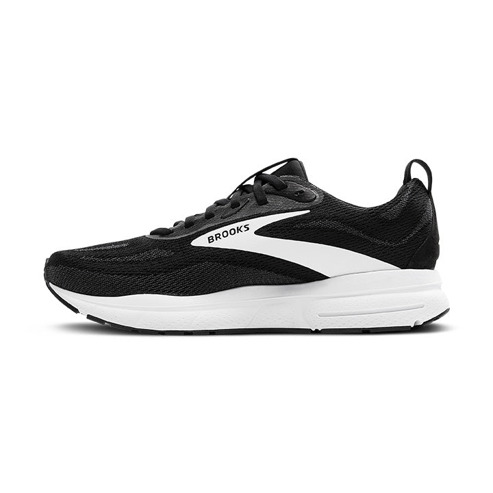 Women's Sample Trace 4::Black/Grey/White