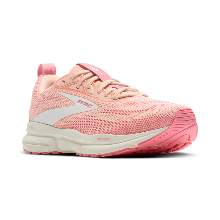Women's Sample Trace 4::Tropical Peach/Dianthus/Grey