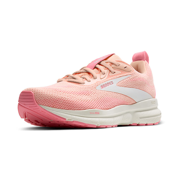 Women's Sample Trace 4::Tropical Peach/Dianthus/Grey