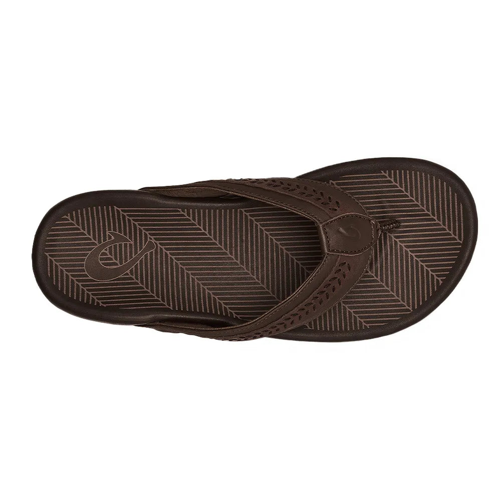 Aho::Dk Wood/Dk Wood