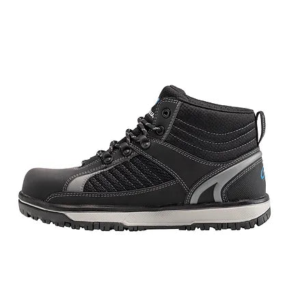Urban N1440 Safety Toe::Black/Grey