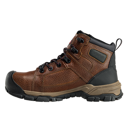 Ripsaw A7330 Safety Toe::Brown