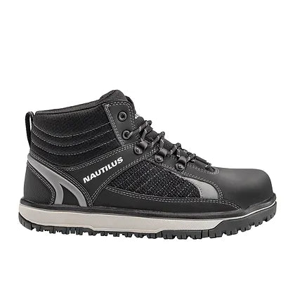 Urban N1440 Safety Toe::Black/Grey