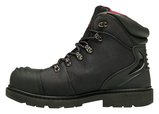 Hammer A7580 Safety Toe::Black