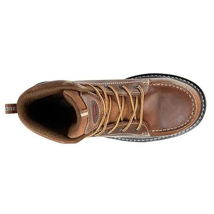 Wedge A7507 Safety Toe::Tobacco