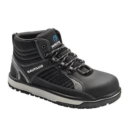 Urban N1440 Safety Toe::Black/Grey