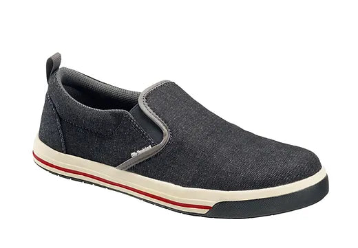 Westside N1435 Safety Toe::Charcoal