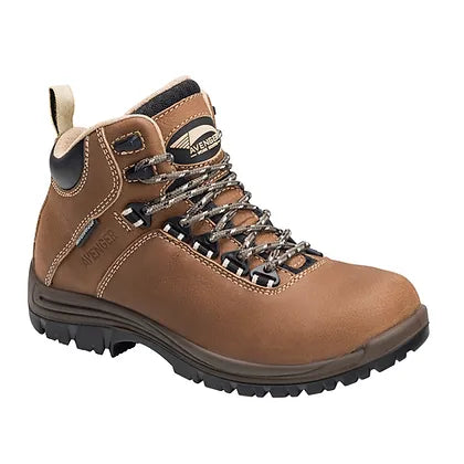 Breaker A7286 Safety Toe::Tan