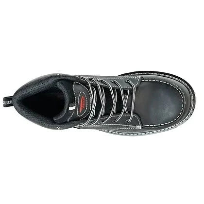 Wedge A7508 Safety Toe::Black