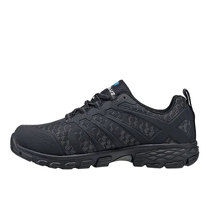 Stratus N4611 Soft Toe::Black