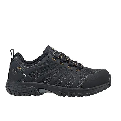 Stratus N4661 Soft Toe::Black