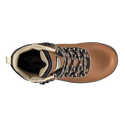 Breaker A7286 Safety Toe::Tan