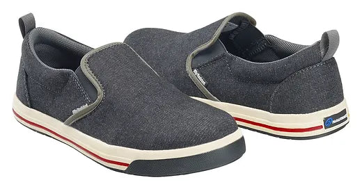 Westside N1435 Safety Toe::Charcoal