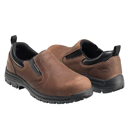 Foreman A7108 Safety Toe::Brown