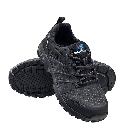 Stratus N4611 Soft Toe::Black